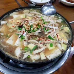 속초두부명가집 사진