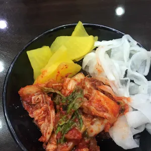 구포밀면 사진