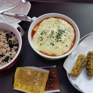 신전떡볶이 사진