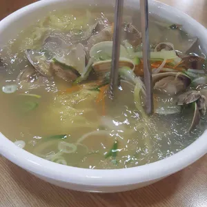 영희네 칼국수 사진