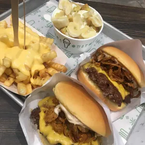 쉑쉑버거 리뷰 사진