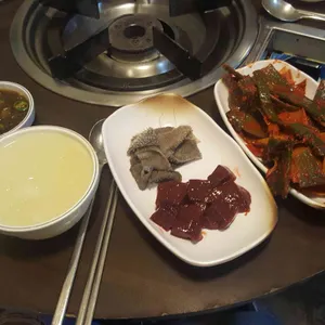 대파 양곱창 사진