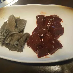 대파 양곱창 사진