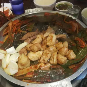 대파 양곱창 사진