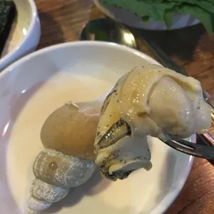 왕십리통골뱅이 사진