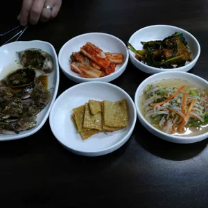 여수해물낙지 사진