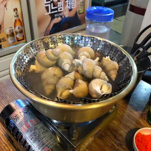 왕십리통골뱅이 사진