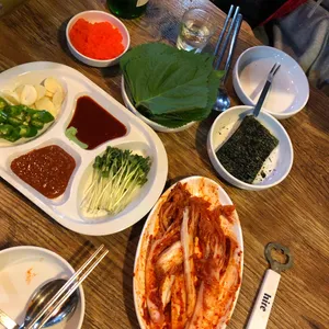 왕십리통골뱅이 사진