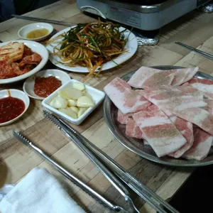 대구삼겹살 사진