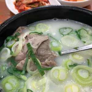 장수설렁탕해장국 사진