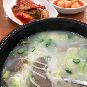 장수설렁탕해장국 사진