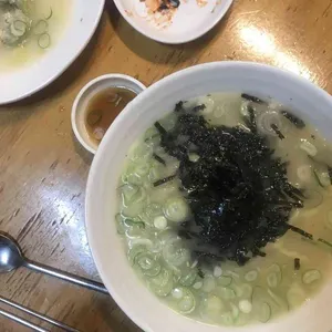 양평 칼국수 사진