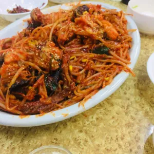 군산아구찜 사진