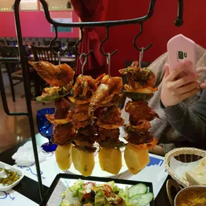 타지마할 인코리아 사진