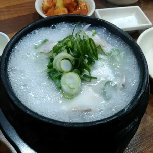 한성삼계탕 리뷰 사진