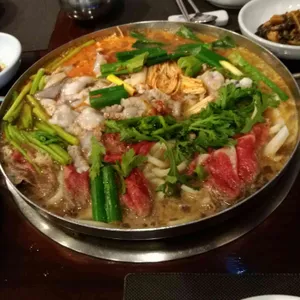 아리랑 리뷰 사진