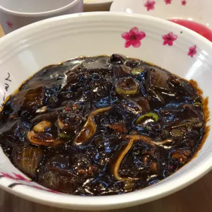 다래짬뽕 사진