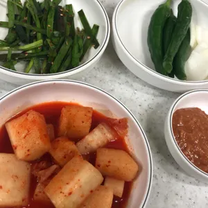 김명자굴국밥 사진