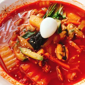 짬뽕지존 사진