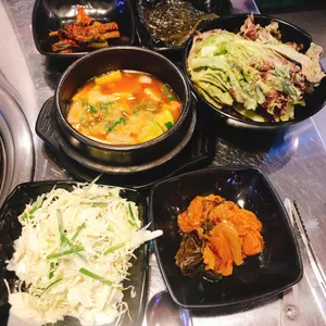 갈비장터 사진
