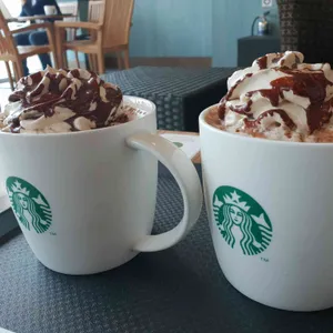 스타벅스 리뷰 사진