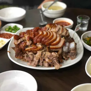 진정한족발 리뷰 사진