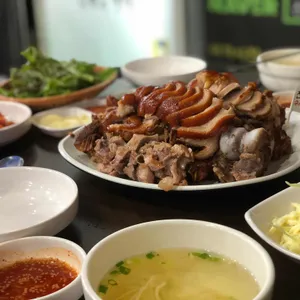 진정한족발 리뷰 사진