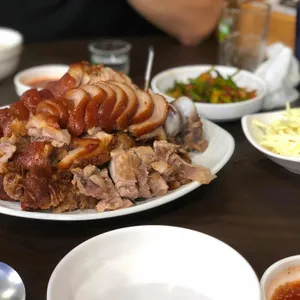 진정한족발 리뷰 사진