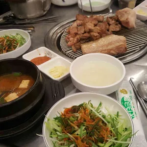 김돈이 리뷰 사진