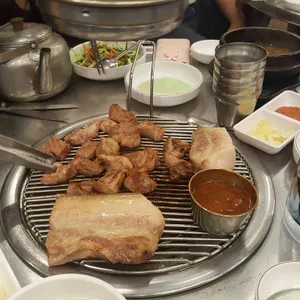 김돈이 리뷰 사진