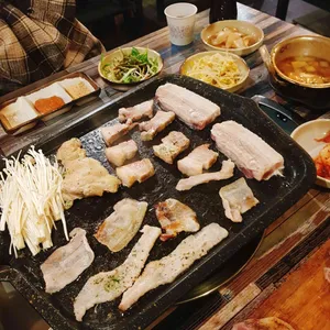 생고집 사진