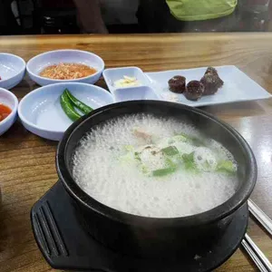 소문난순대집 사진