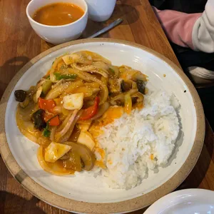 눈과 입이 즐거운 짬뽕집 사진