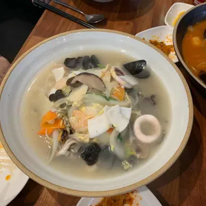 눈과 입이 즐거운 짬뽕집 사진