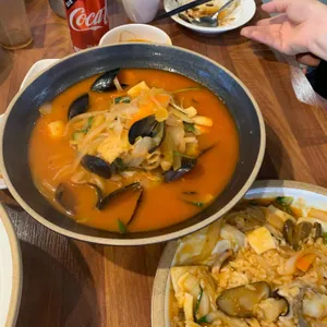 눈과 입이 즐거운 짬뽕집 사진