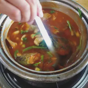용댕이매운탕 사진