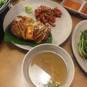 족발야시장 사진
