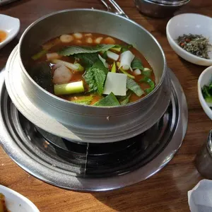산골미꾸라지매운탕 사진