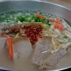효퇴국수 리뷰 사진