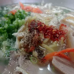 효퇴국수 리뷰 사진