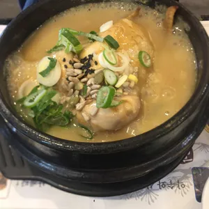 고봉삼계탕 리뷰 사진