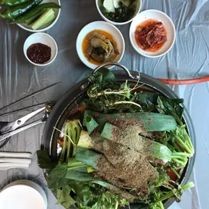 호도나무집 사진