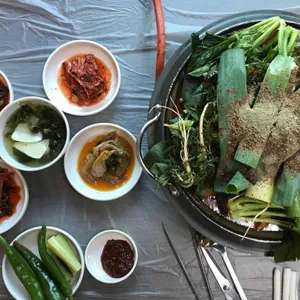 호도나무집 사진
