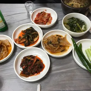 호도나무집 사진