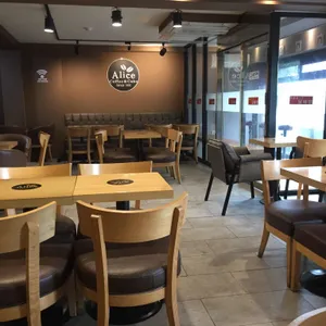 엘리스 커피하우스 리뷰 사진
