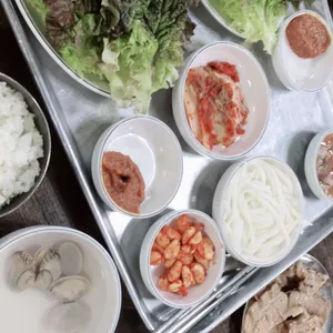 성북동 돼지갈비집 사진