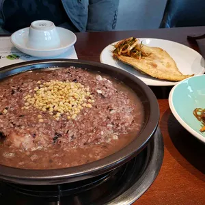 건강밥상 심마니 사진