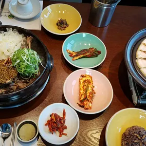 건강밥상 심마니 사진