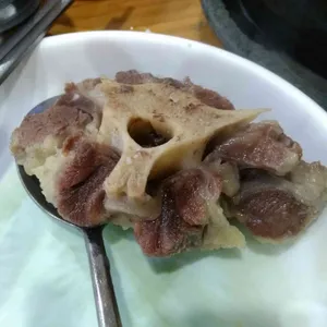 우진꼬리곰탕 사진