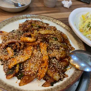 착한낙지 대표 사진